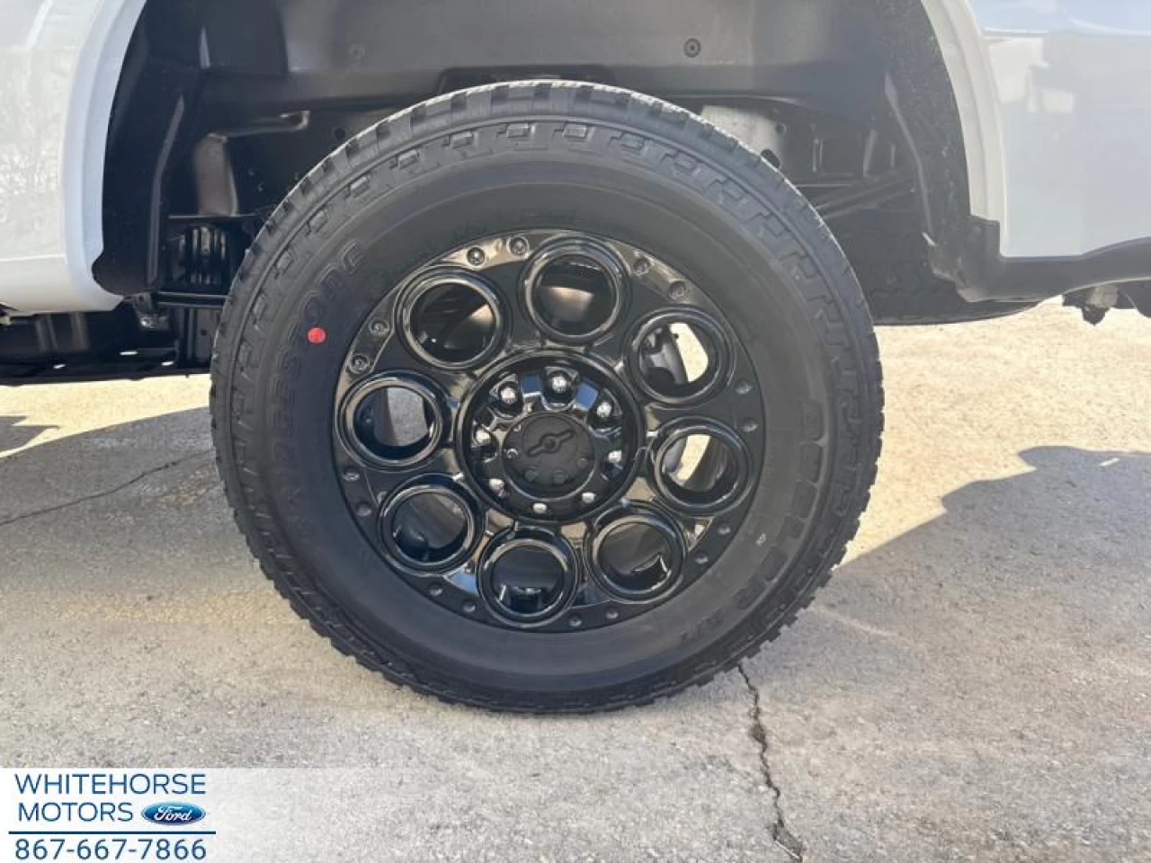 2025 Ford F-250 Super Duty XLT Main Image