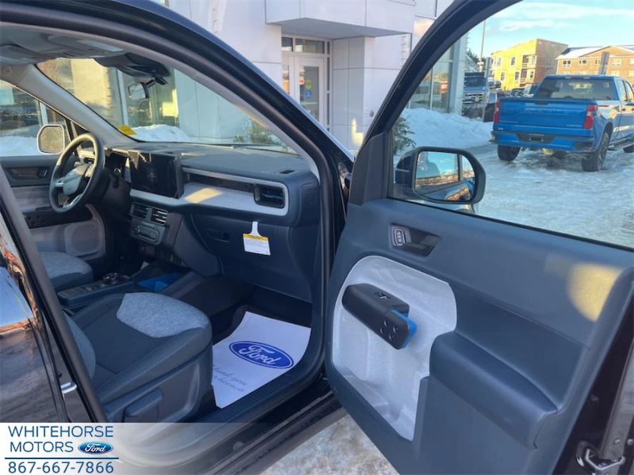 2025 Ford Maverick XLT Image principale