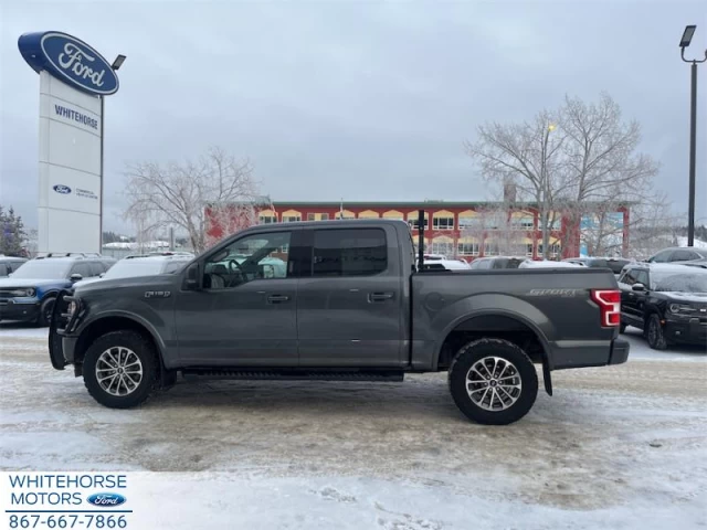 Ford F-150 XLT 2020