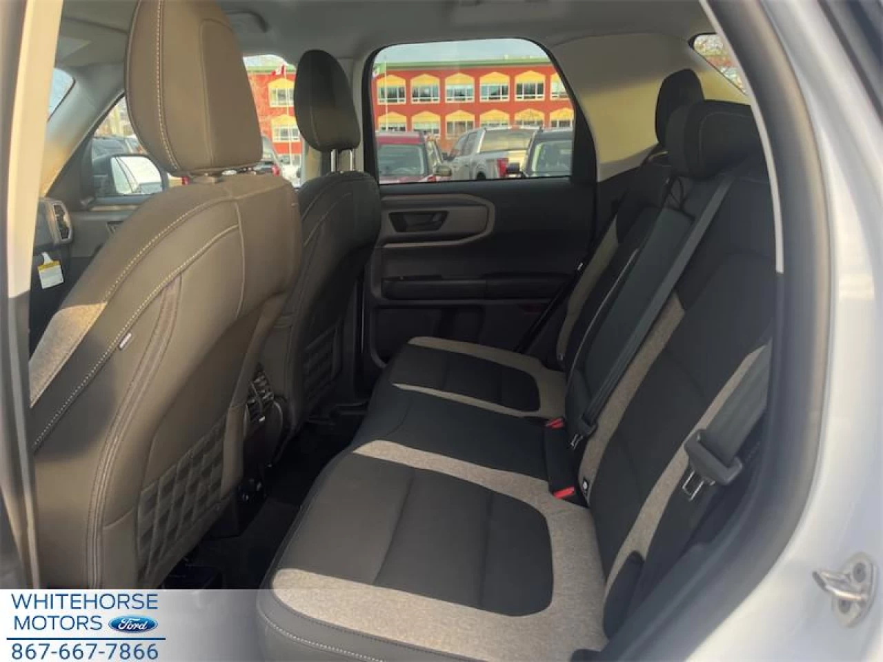 2025 Ford Bronco Sport Big Bend Main Image