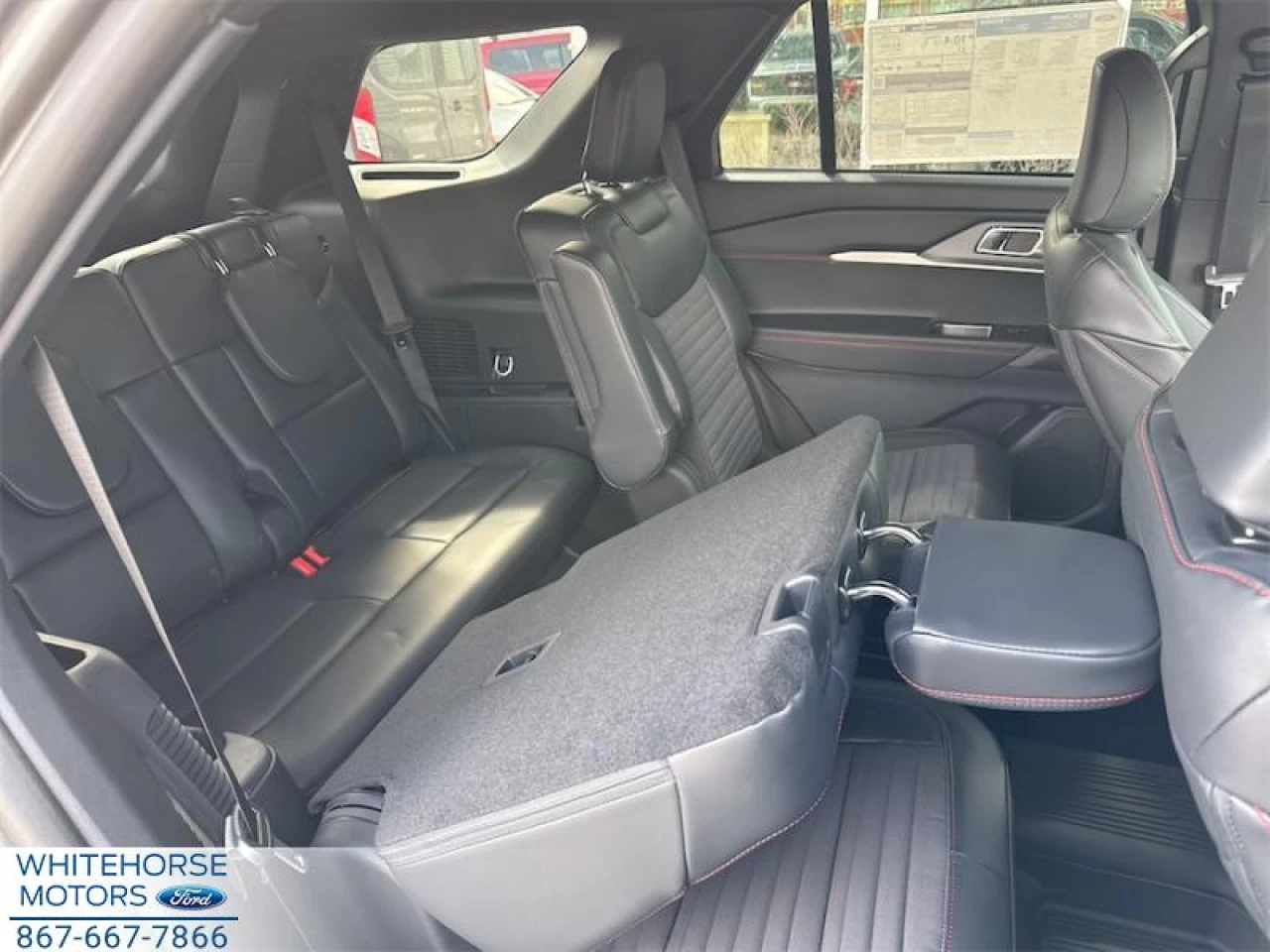 2025 Ford Explorer ST-Line Image principale