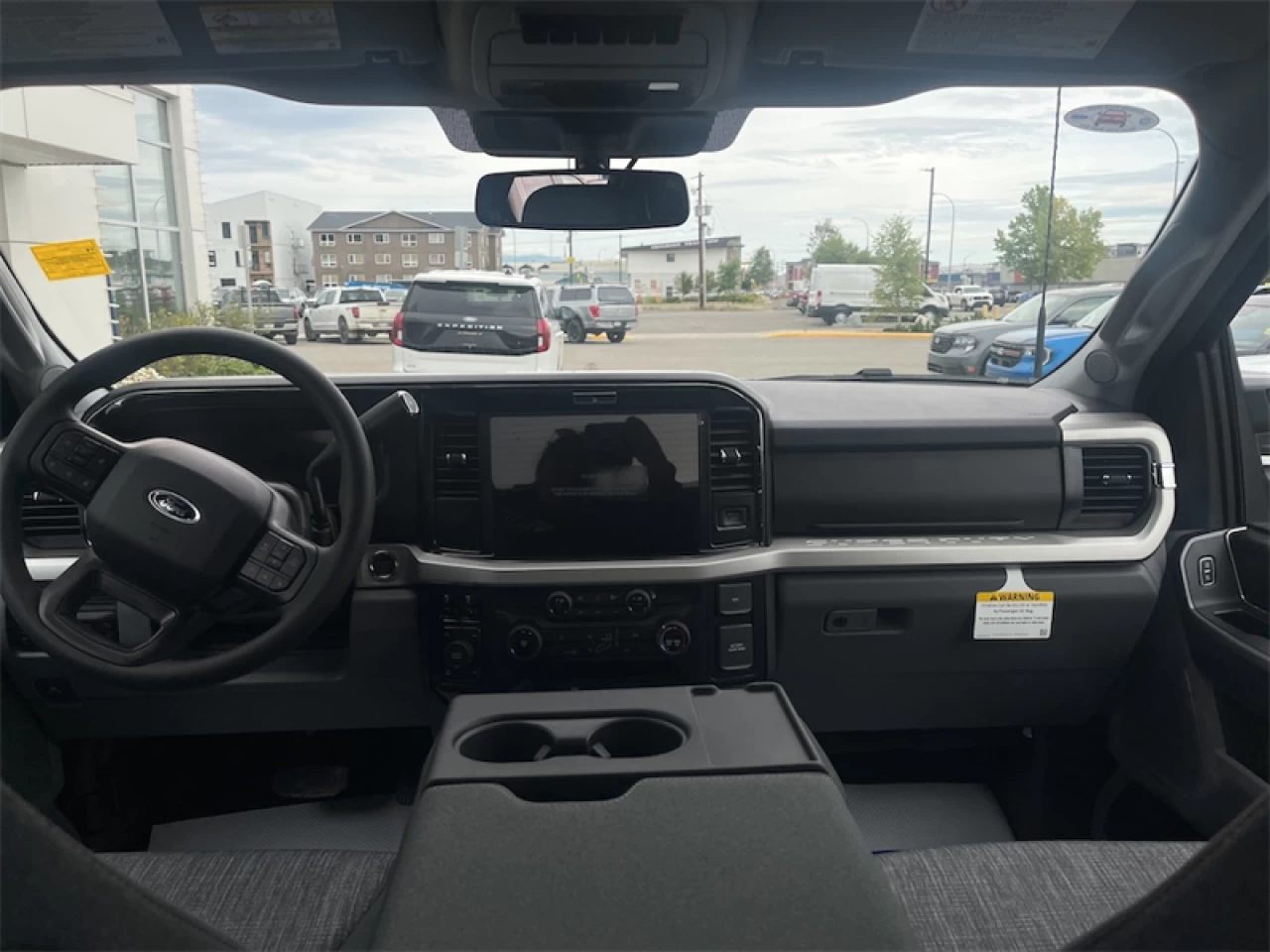 2026 Ford F-250 Super Duty XLT Main Image