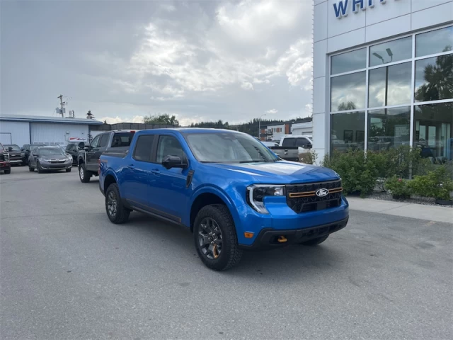 Ford Maverick Tremor 2026