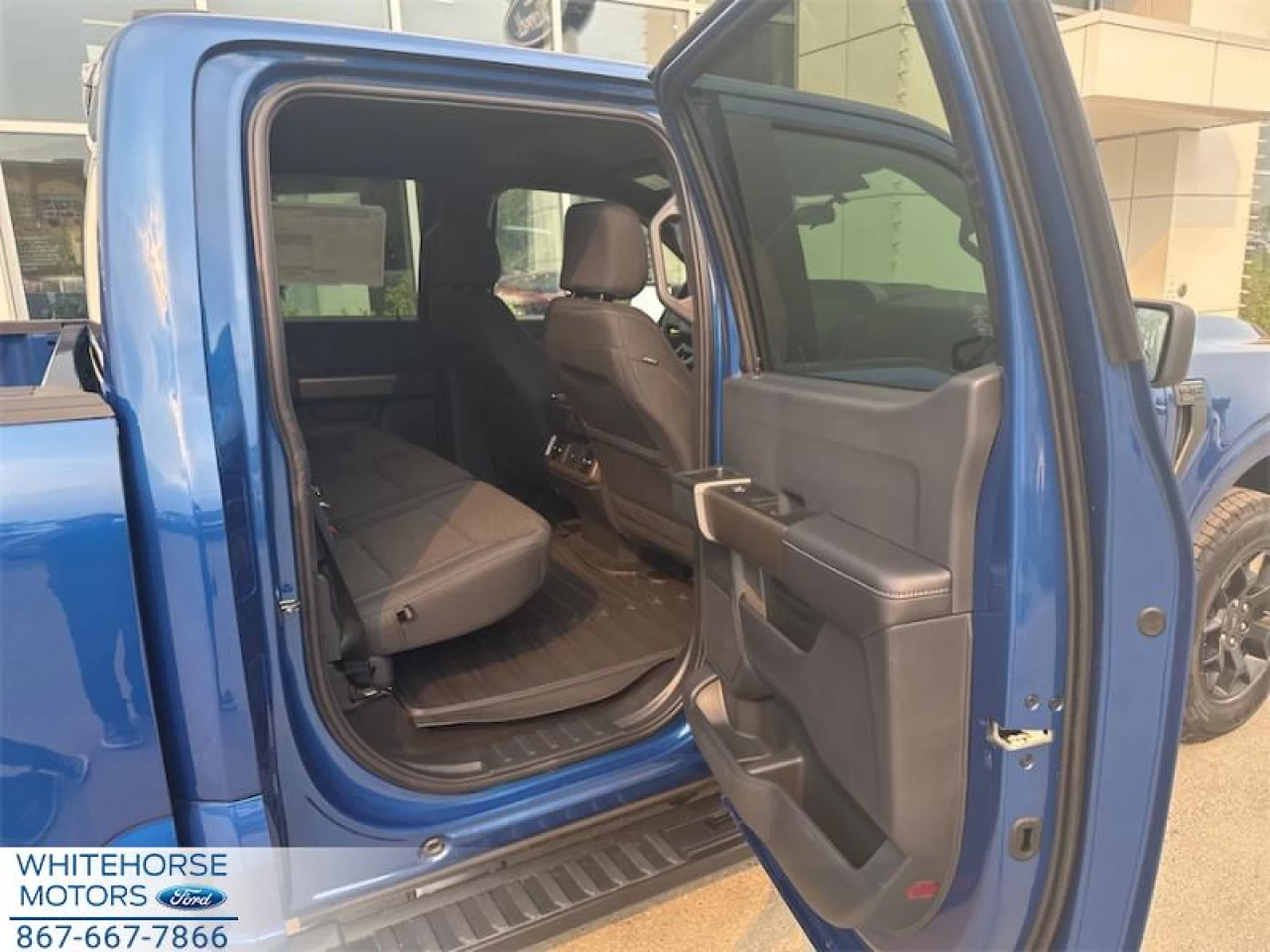 2025 Ford F-150 STX Main Image