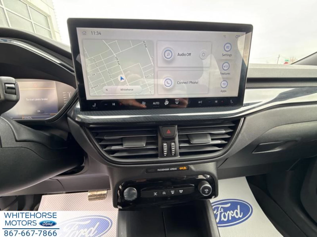 2023 Ford Escape ST-Line AWD Image principale