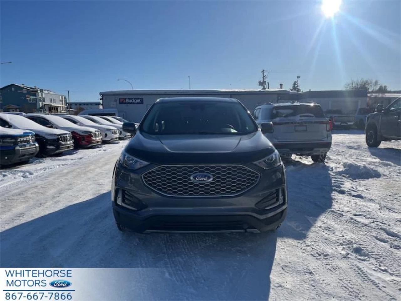 2024 Ford Edge SEL Main Image