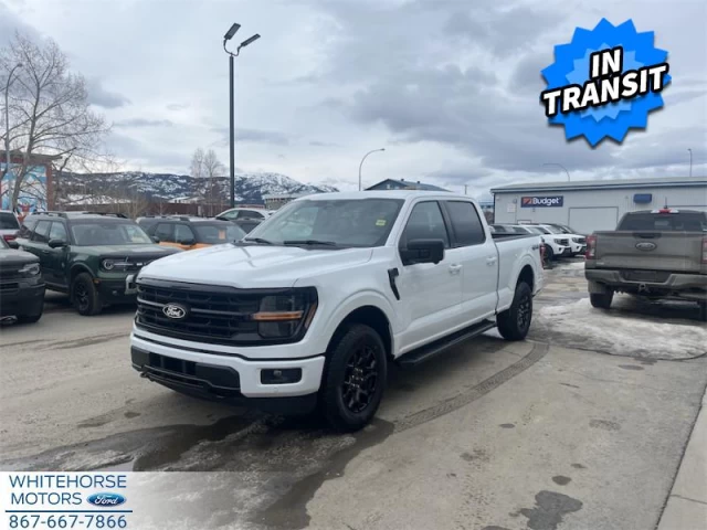 Ford F-150 XLT 2026