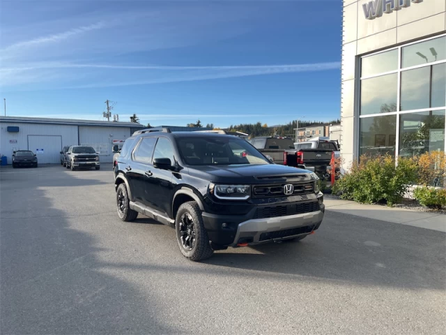 Honda Passport Trailsport 2026