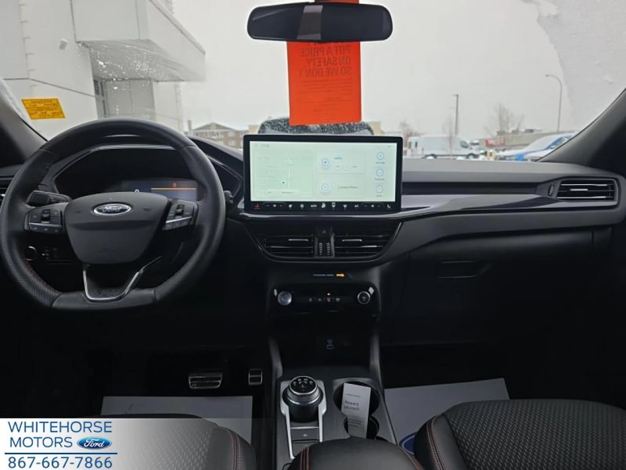 2023 Ford Escape ST-Line AWD Image principale