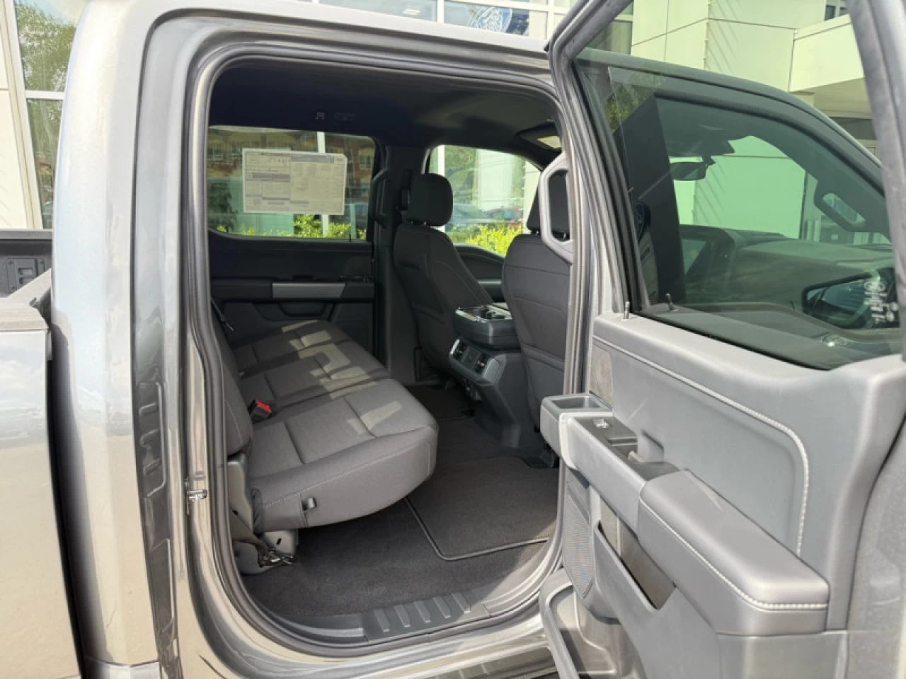 2025 Ford F-150 XLT Image principale