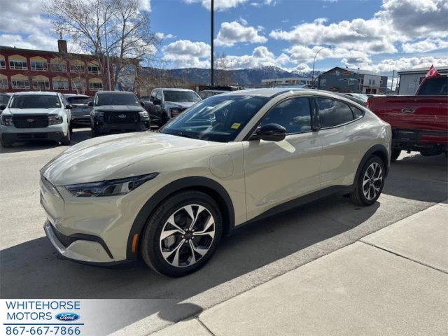 Ford Mustang Mach-E Select AWD 2025