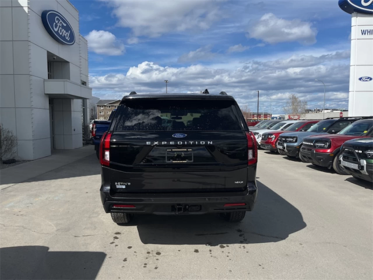 2026 Ford Expedition Max Active Image principale