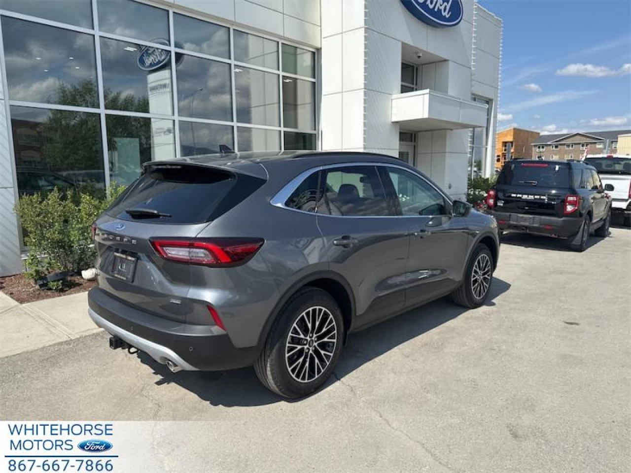 2025 Ford Escape PHEV Main Image