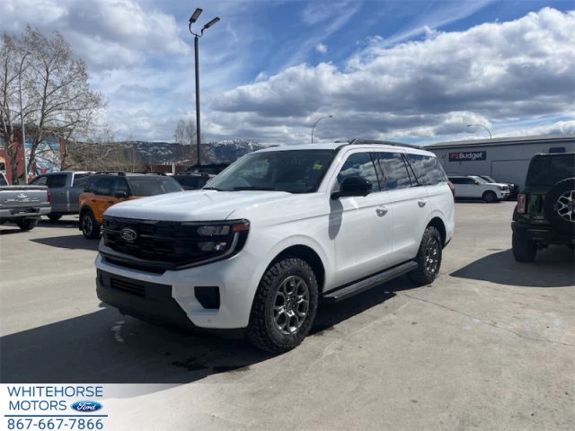 Ford Expedition  2026