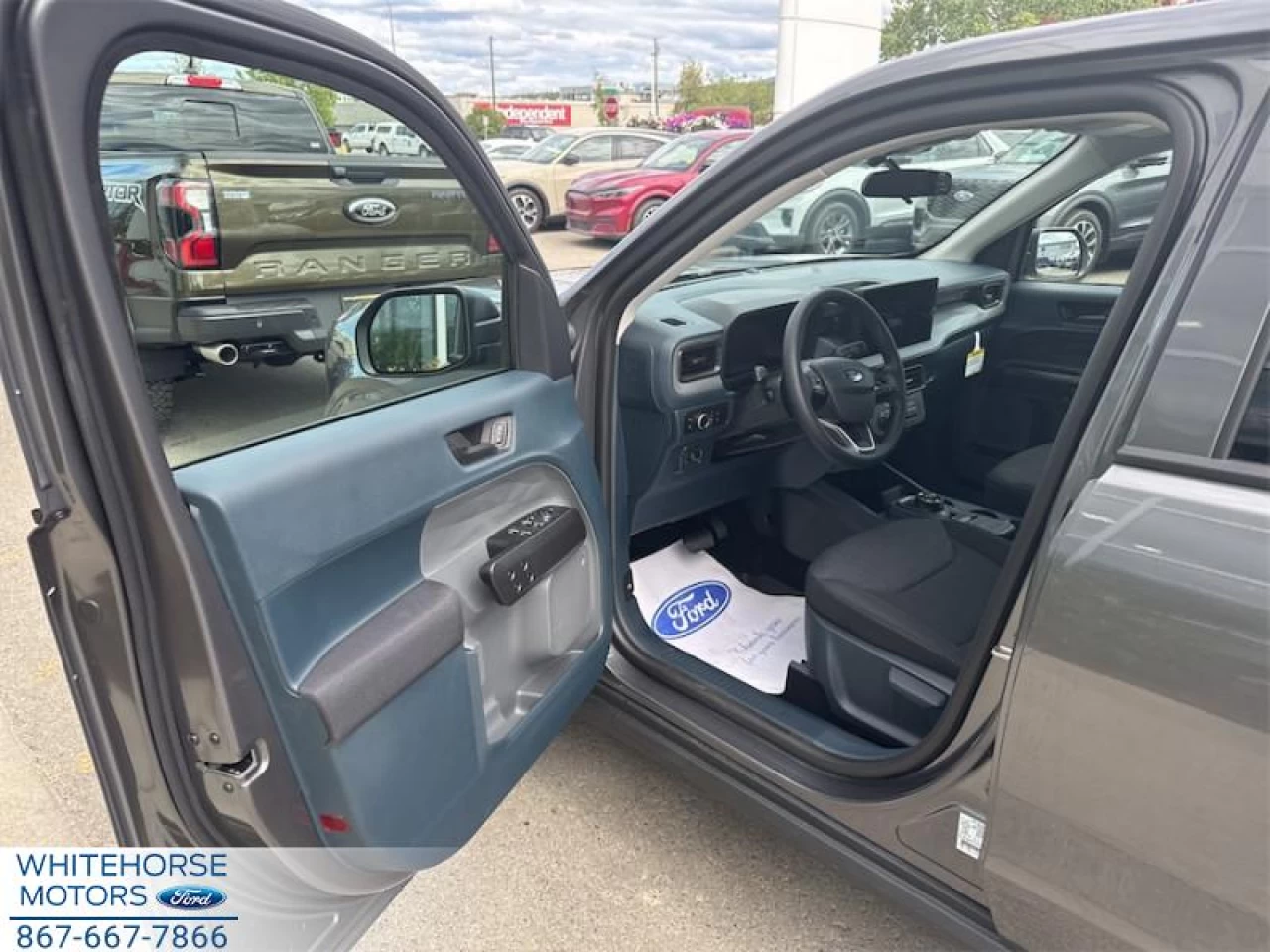 2025 Ford Maverick XL Main Image