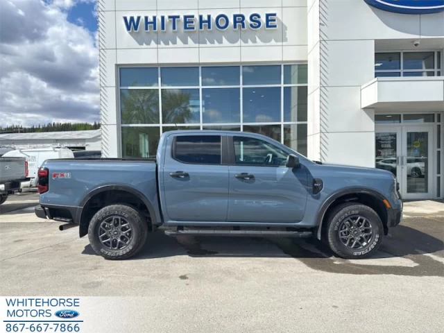 Ford Ranger XLT 2024