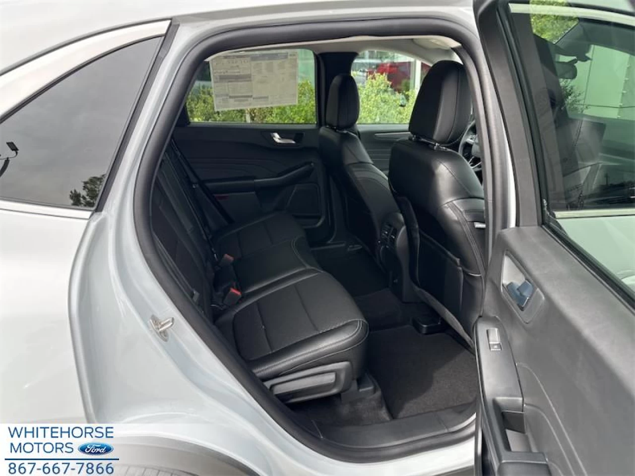 2025 Ford Escape PHEV Main Image