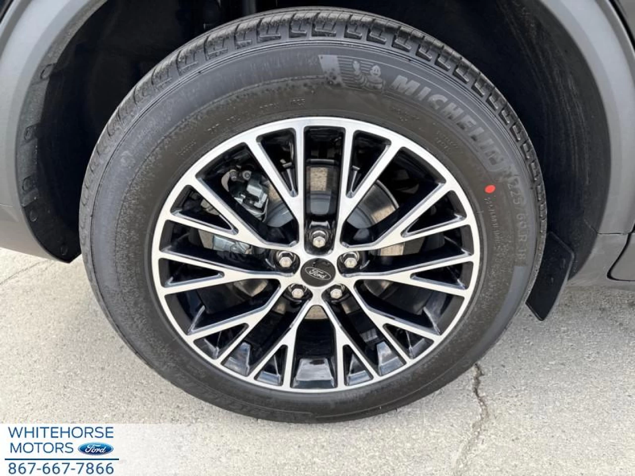 2025 Ford Escape PHEV Main Image