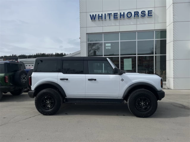 Ford Bronco Outer Banks 2026