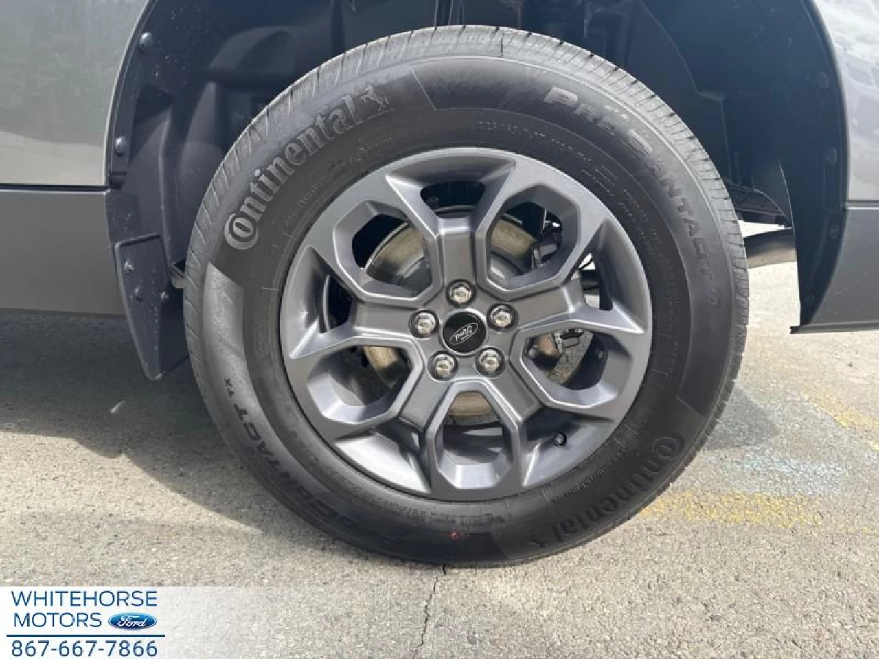 2025 Ford Maverick XLT Main Image