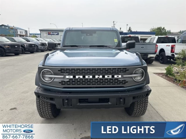 Ford Bronco Badlands 2025