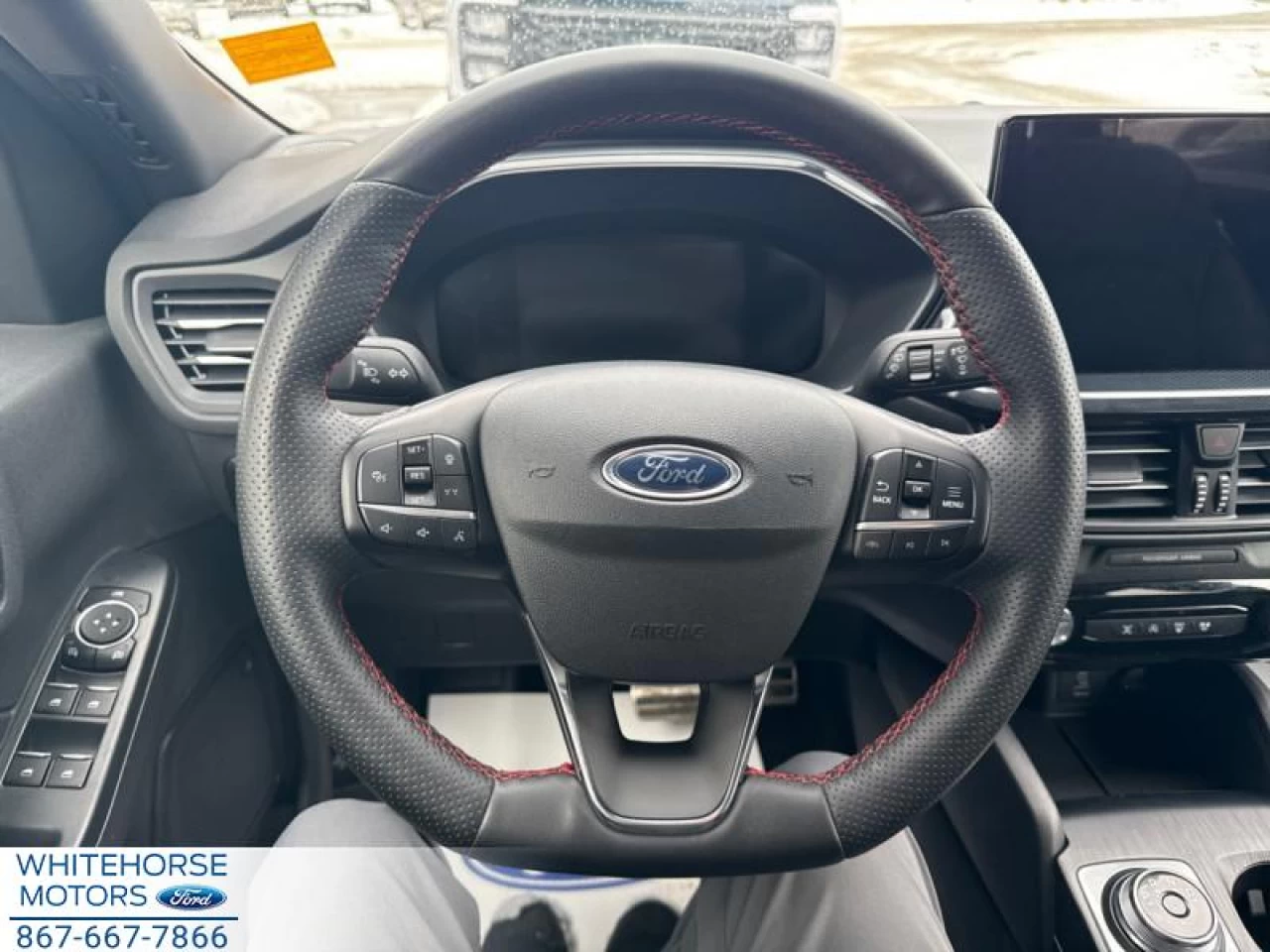 2023 Ford Escape ST-Line AWD Main Image