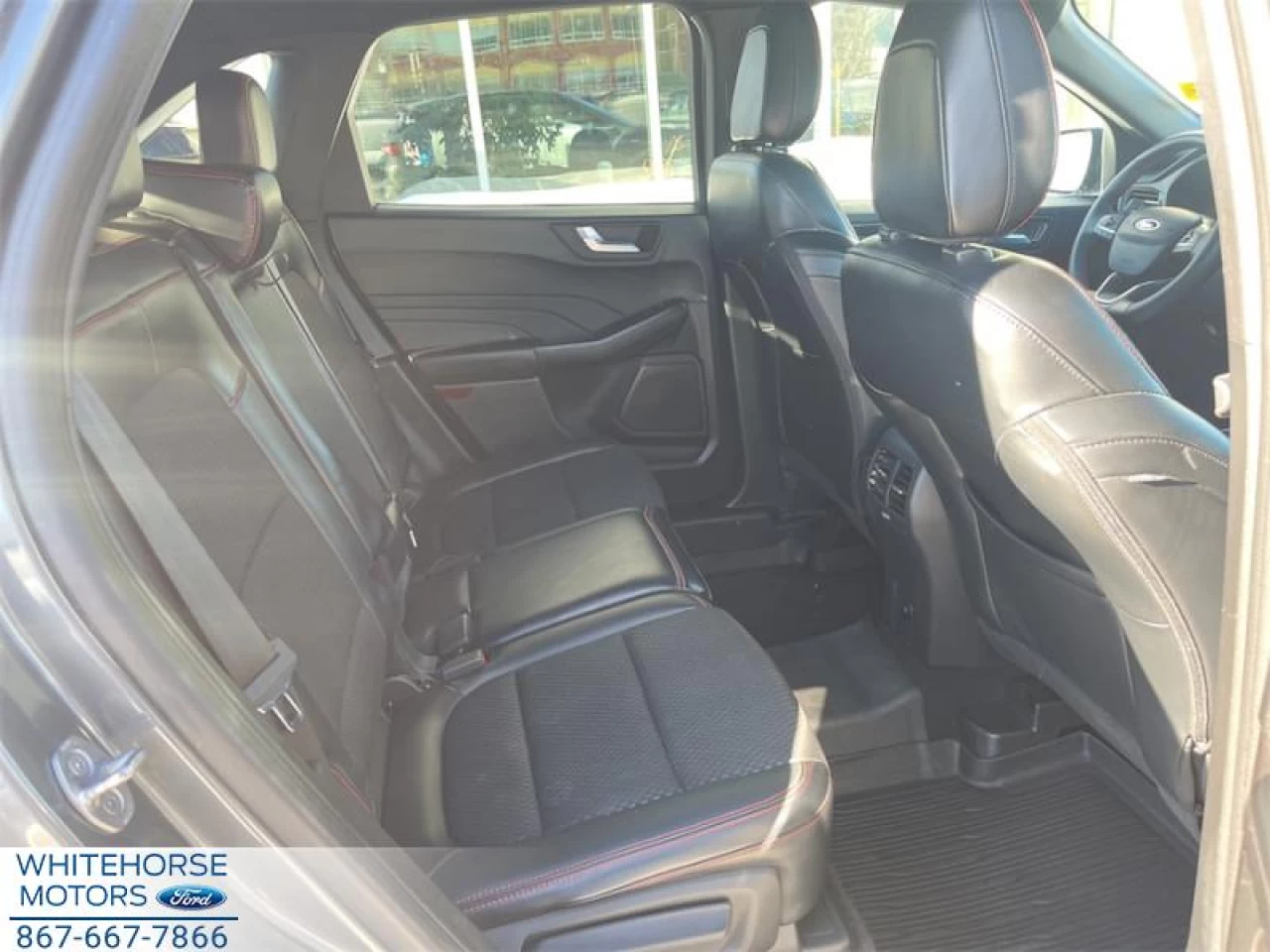 2023 Ford Escape ST-Line AWD Main Image