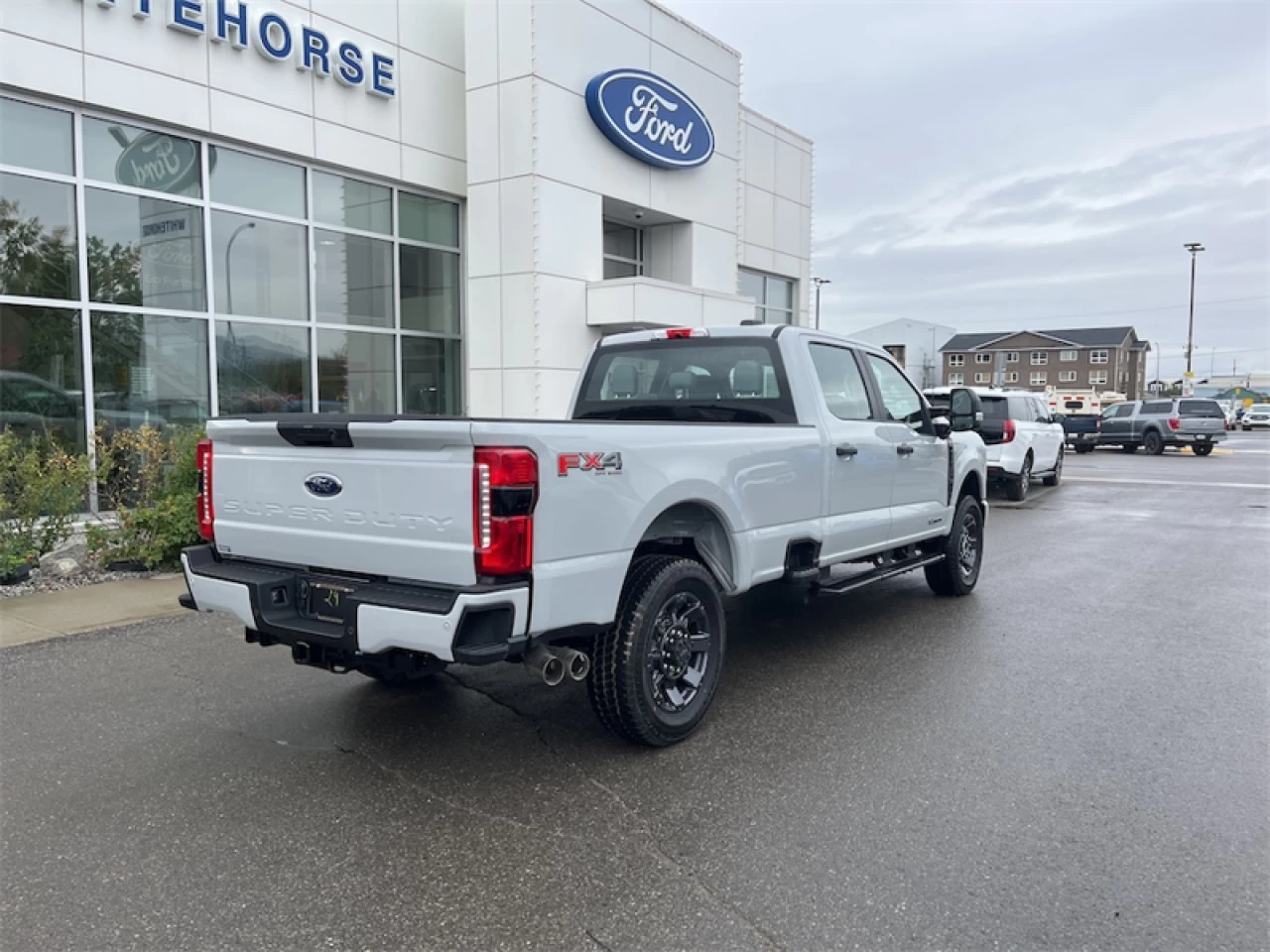 2026 Ford F-350 XL Main Image