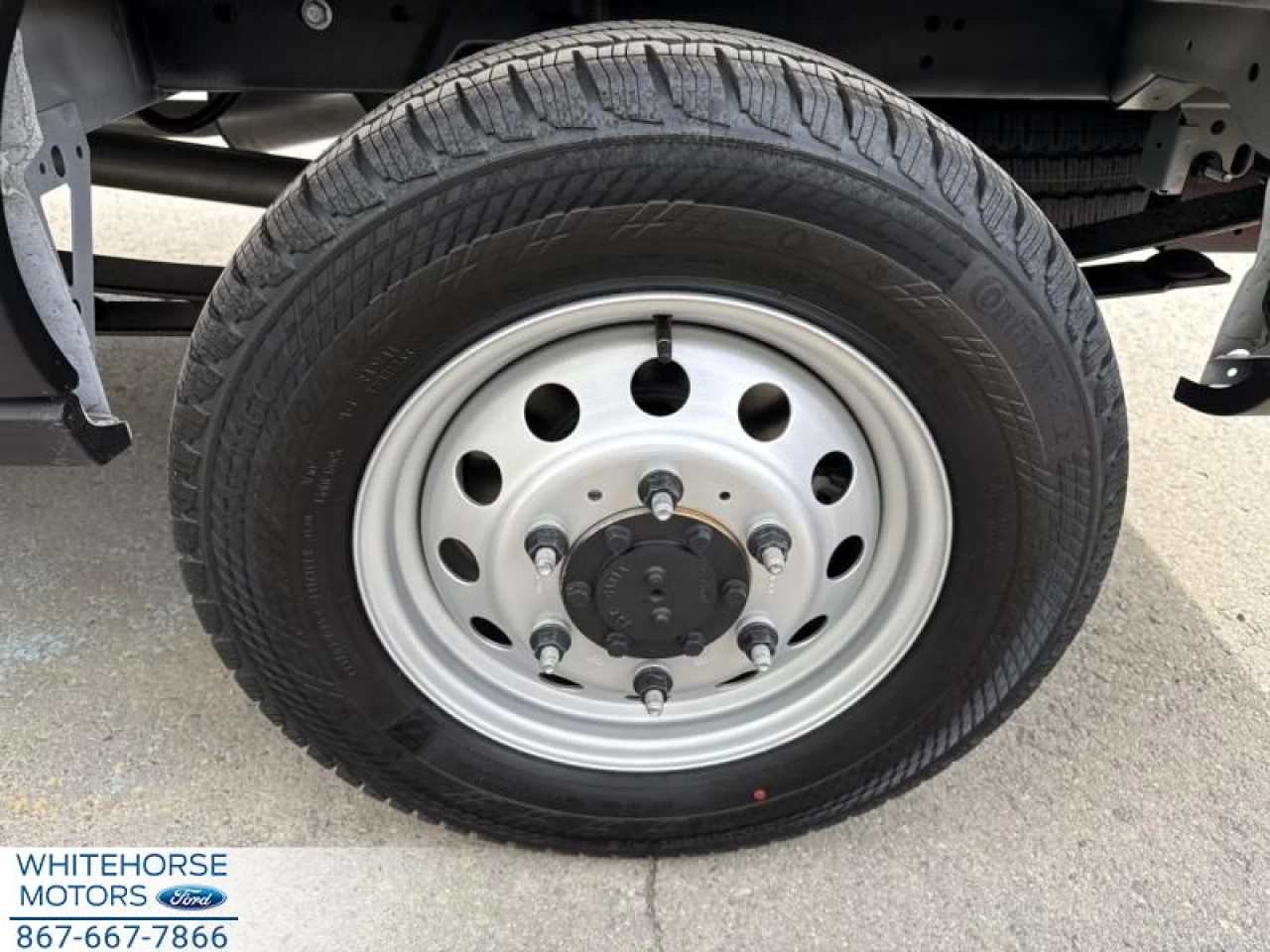 2025 Ford Transit Cargo Van T-250 148 MED RF 9070 GVWR Main Image