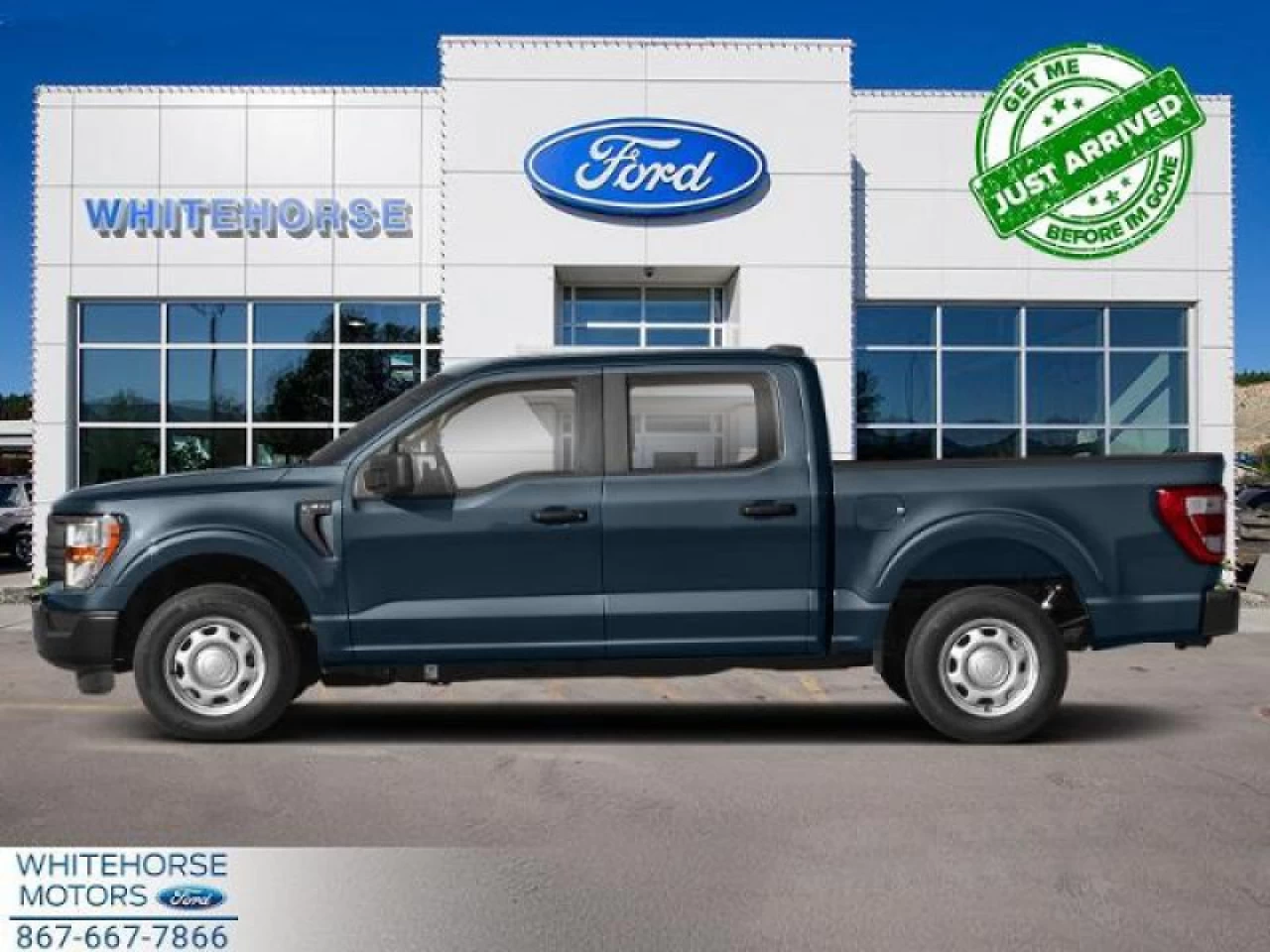 2023 Ford F-150 XLT Main Image