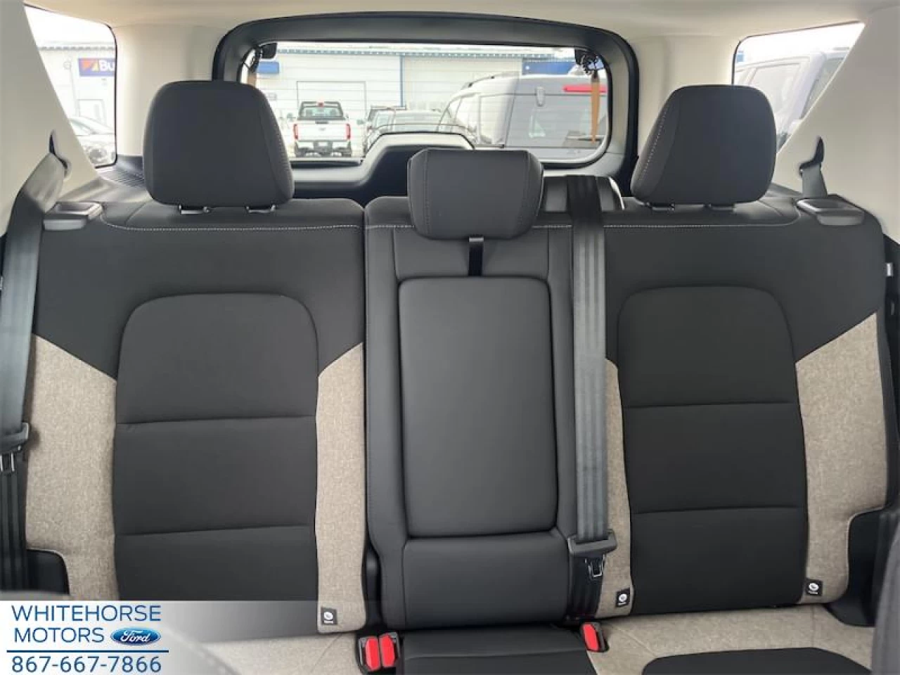 2025 Ford Bronco Sport Big Bend Main Image