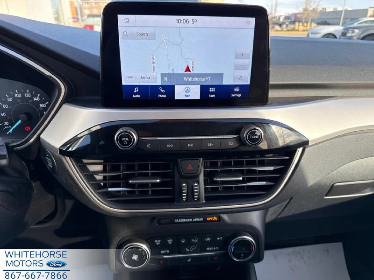 2020 Ford Escape SEL 4WD Main Image