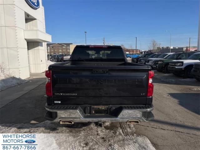 Chevrolet Silverado 1500 LT 2022
