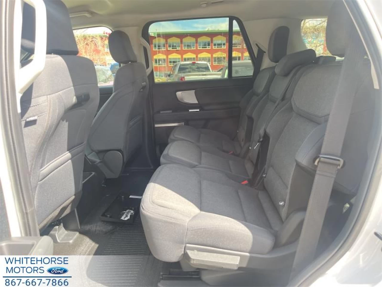 2026 Ford Expedition  Image principale