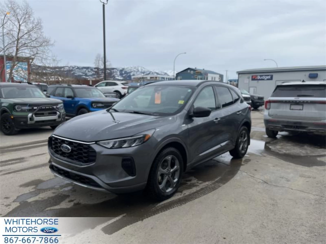 2023 Ford Escape ST-Line AWD Image principale