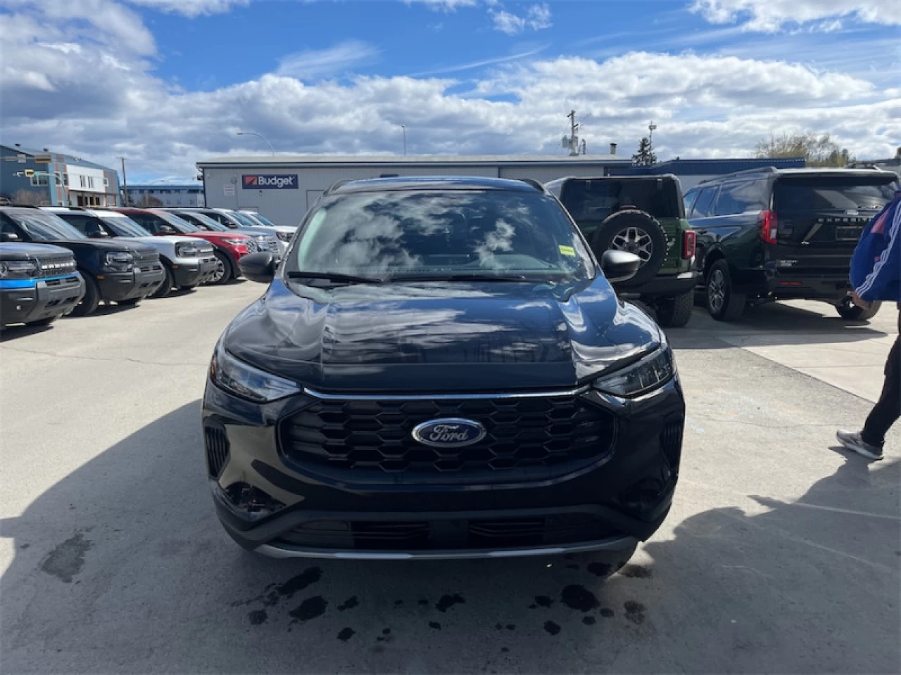 2025 Ford Escape ST-Line Main Image