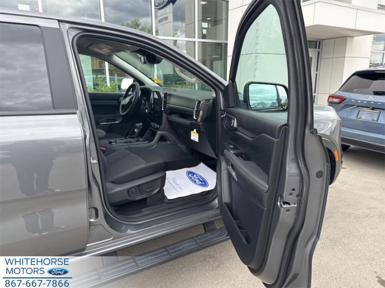2024 Ford Ranger XLT Main Image