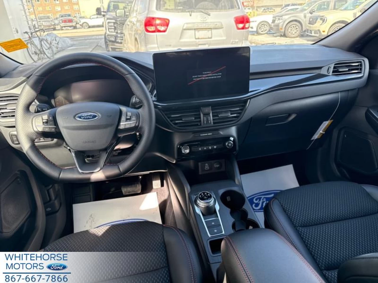 2025 Ford Escape ST-Line Main Image
