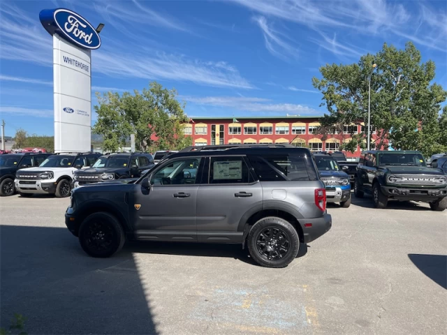 Ford Bronco Sport Badlands 2026