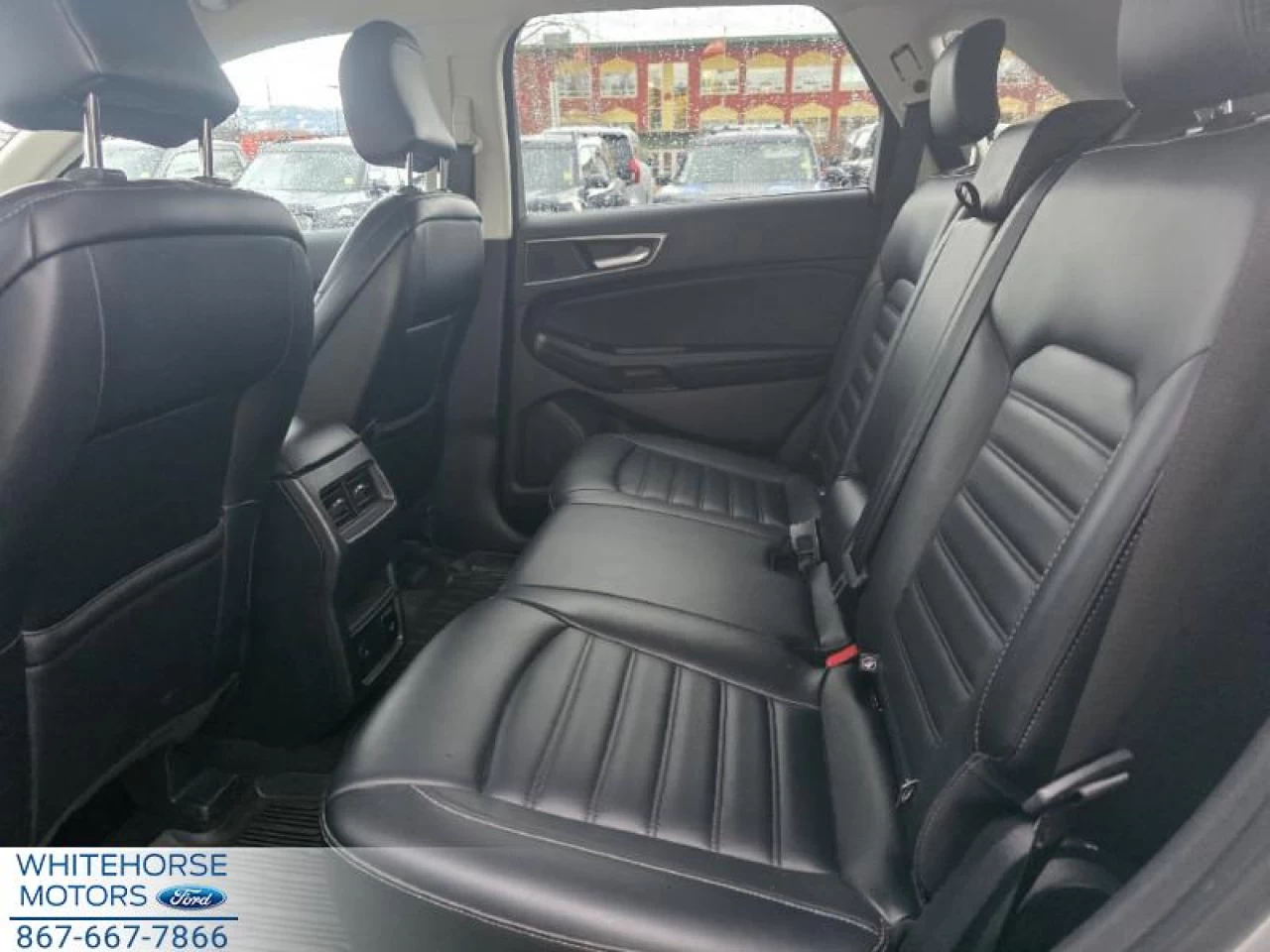 2024 Ford Edge SEL Main Image