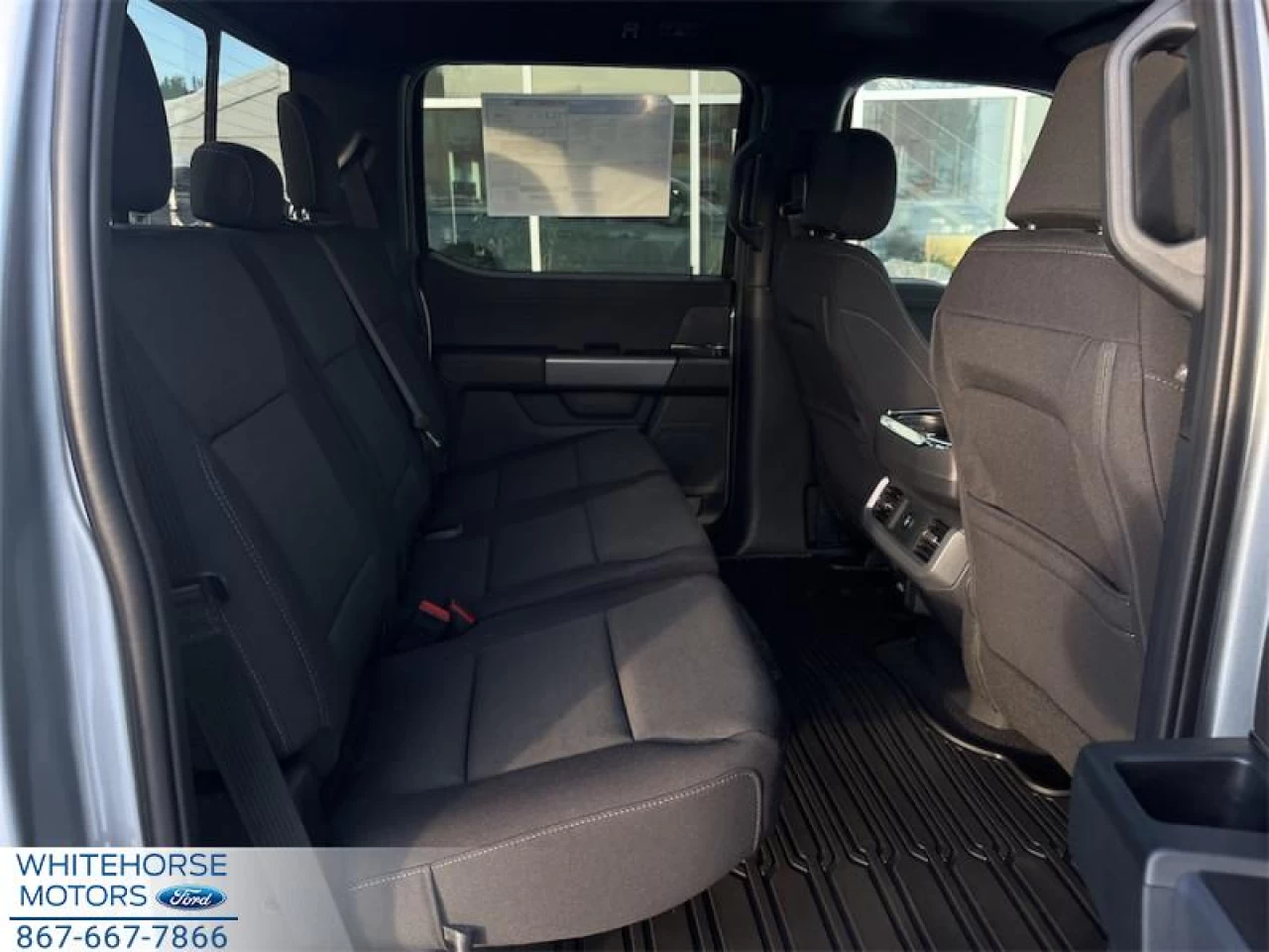 2026 Ford F-150 XLT Main Image