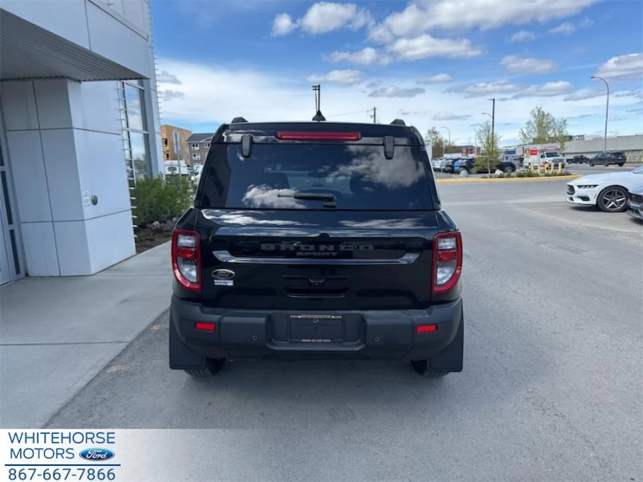 2025 Ford Bronco Sport Big Bend Main Image