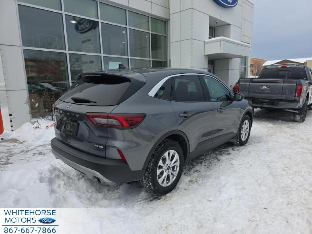 2023 Ford Escape Active AWD Image principale