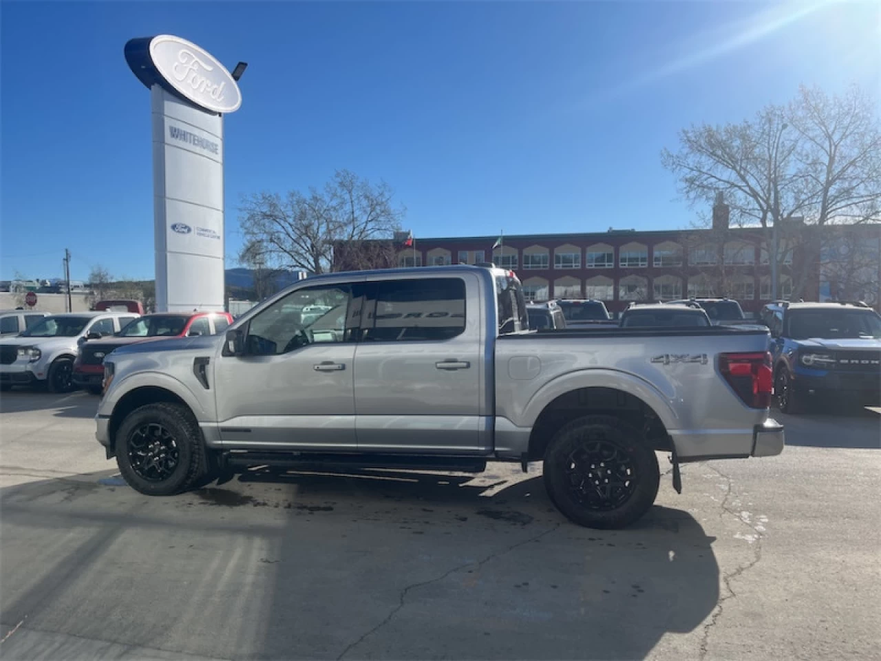 2026 Ford F-150 XLT Main Image