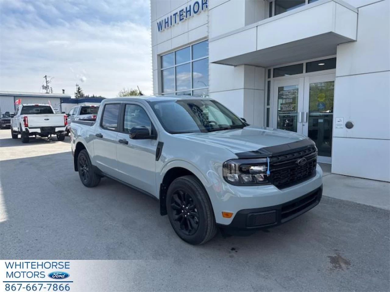 2024 Ford Maverick XLT Luxury Package Image principale