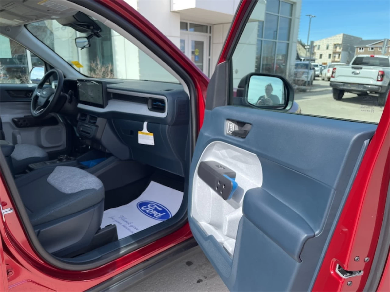 2026 Ford Maverick XLT Main Image