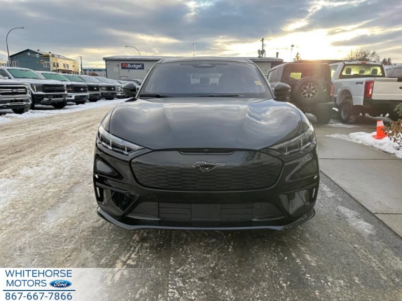 2024 Ford Mustang Mach-E GT Main Image