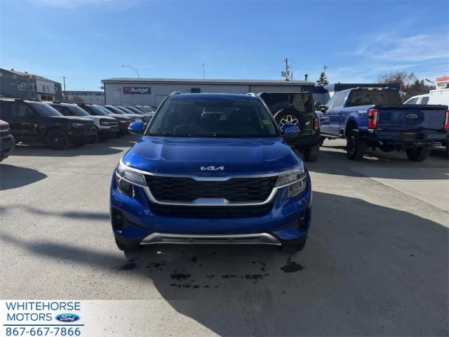 Kia Seltos LX 2022
