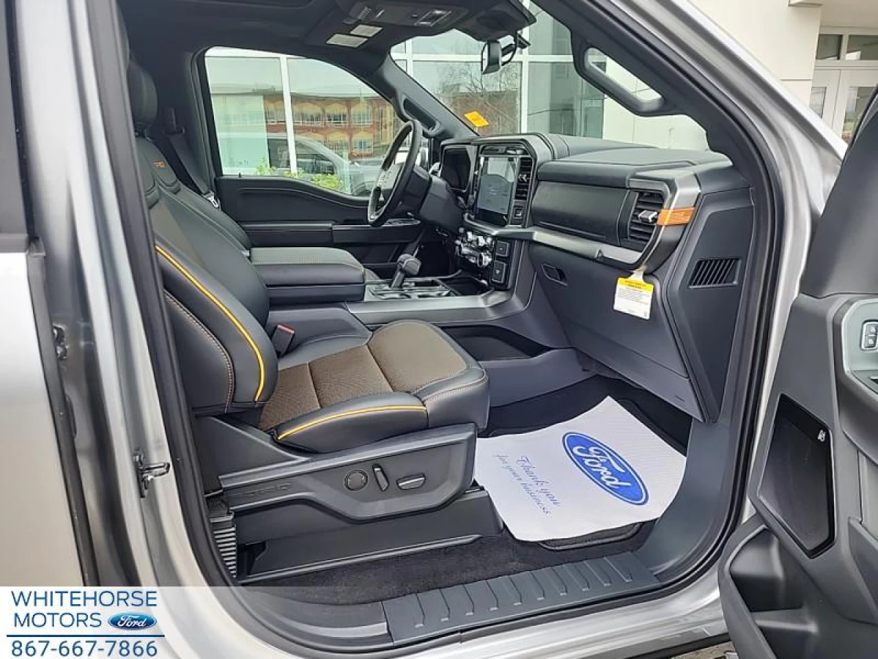 2025 Ford F-150 Tremor Main Image