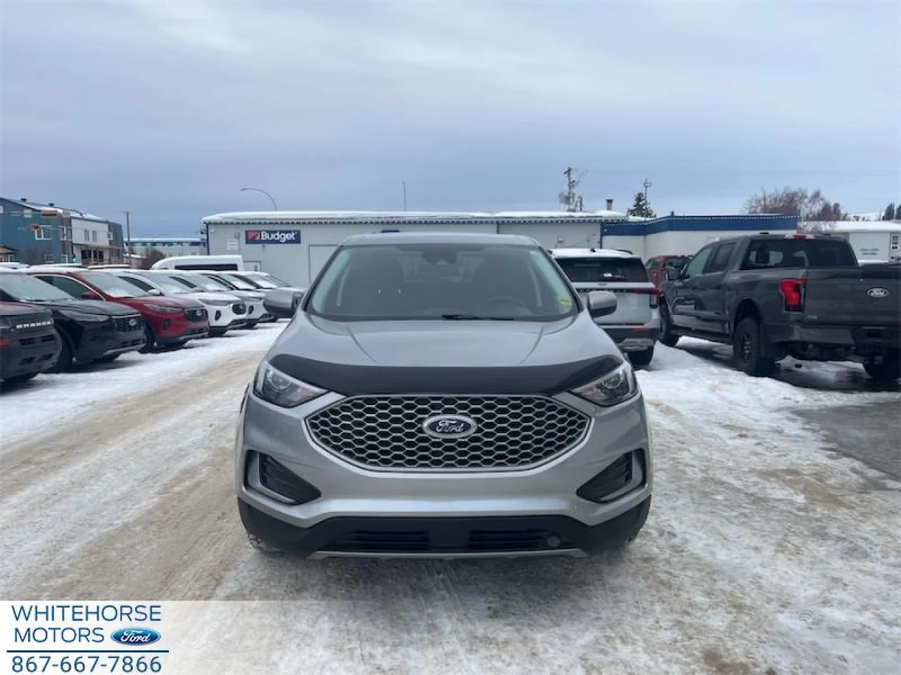 2023 Ford Edge SEL Main Image